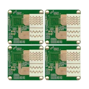PCB טפלון RF מיקרוגל
