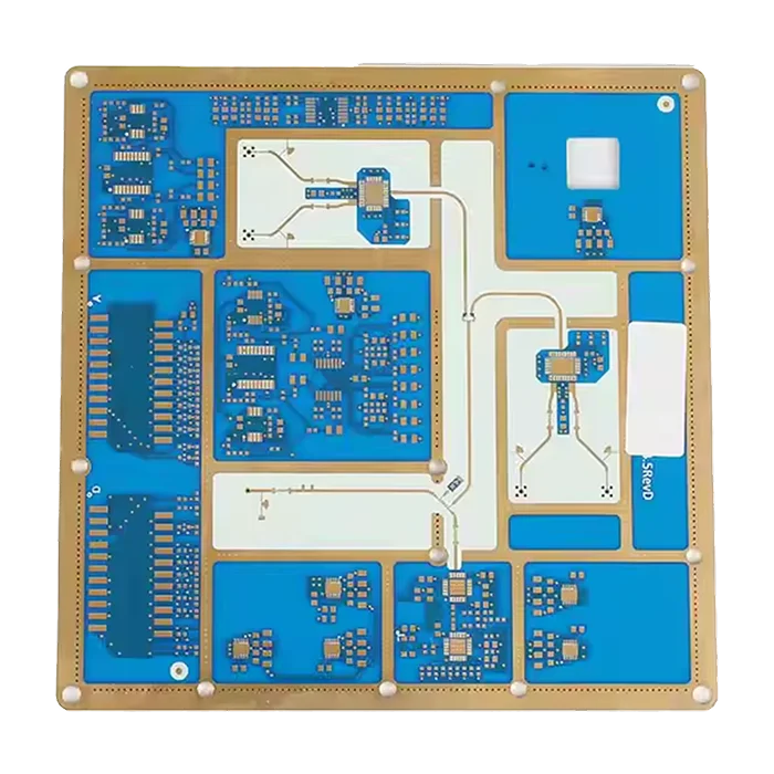 לוח PCB Rogers RT5880