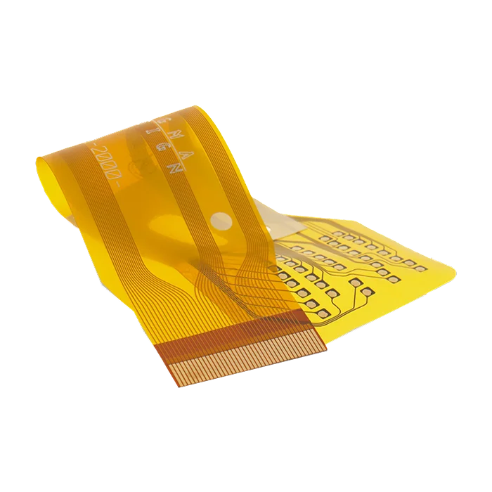 לוח PCB גמיש חד צדדי