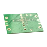 לוח PCB עם חורים במהירות גבוהה