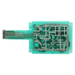 לוח המעגלים המודפס MOD007 flexcut