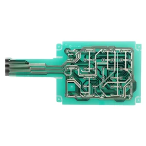 לוח המעגלים המודפס MOD007 flexcut