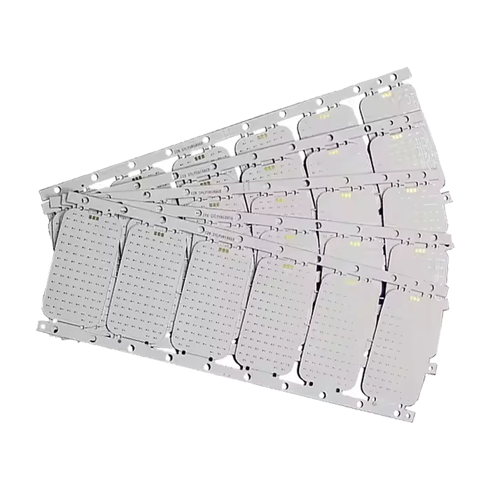 לוח מודפס אלומיניום דו-צדדי