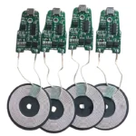 מטען אלחוטי PCBA