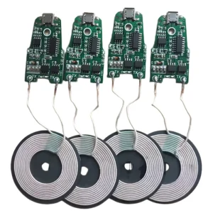 מטען אלחוטי PCBA