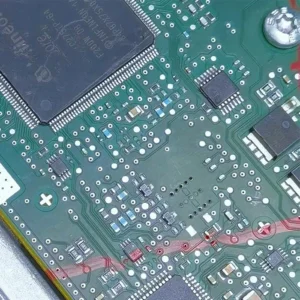 לוח מחוונים לרכב PCB