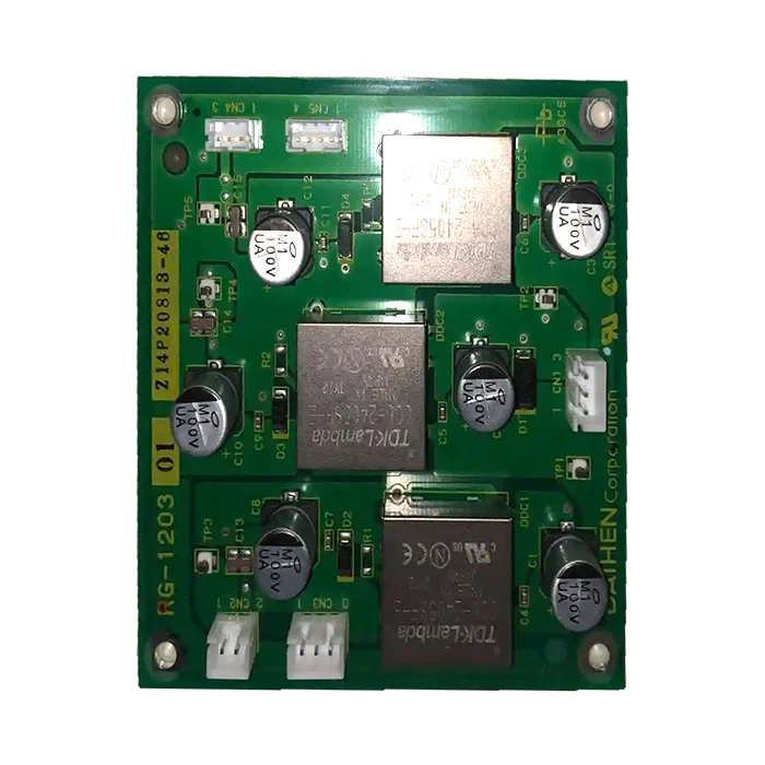 מעגל מודפס רב-שכבתי RF ומיקרוגל בהתאמה אישית