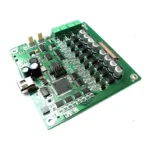 מעגל מודפס 12 שכבות מותאם אישית לרפואה