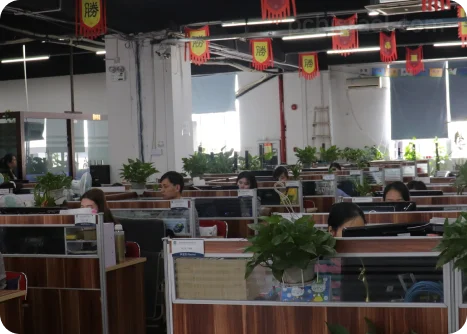 מחלקת המכירות של MOKOPCB