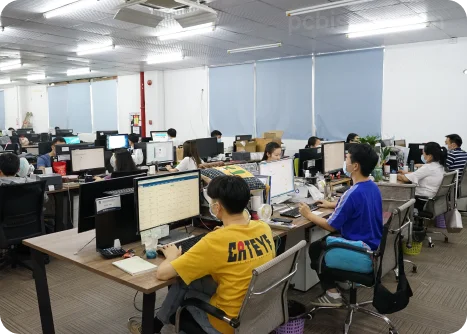 מחלקת השיווק של MOKOPCB