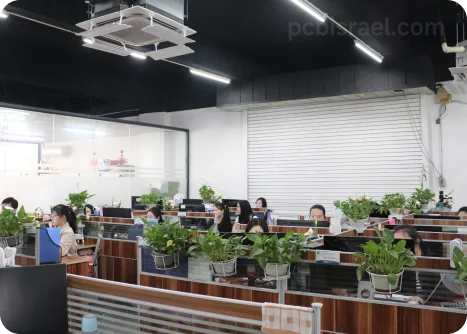 מחלקת רכישת חלקים של MOKOPCB