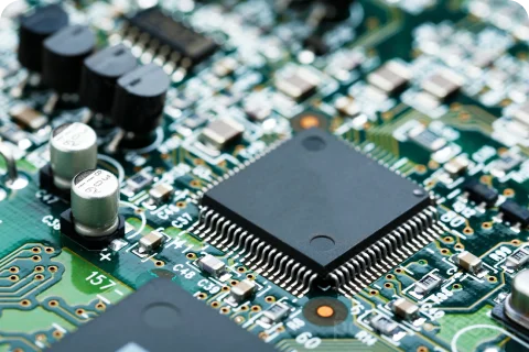 מערכת בקרת IoT תעשייתית