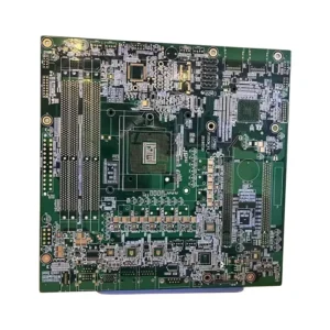 PCB למערכת מגבים לרכב