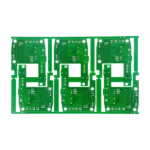 סיטונאי FR4 PCB 0.4 מ"מ