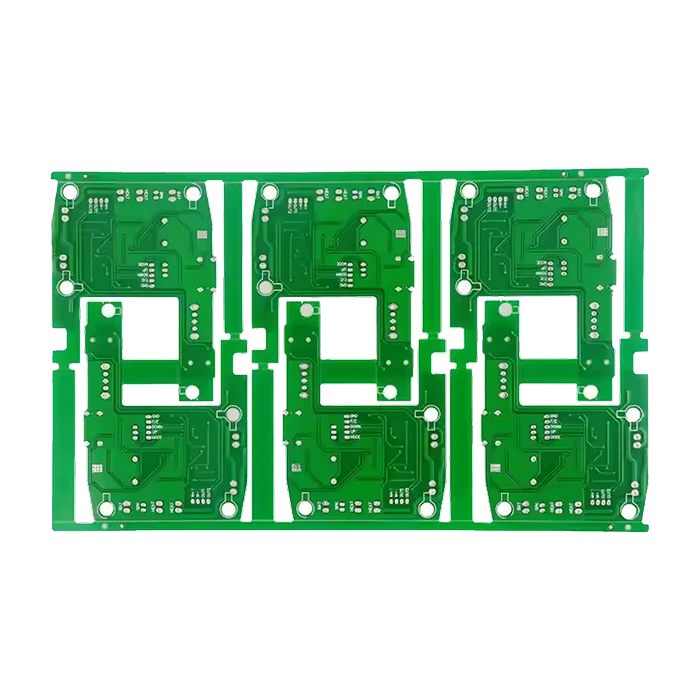 סיטונאי FR4 PCB 0.4 ממ