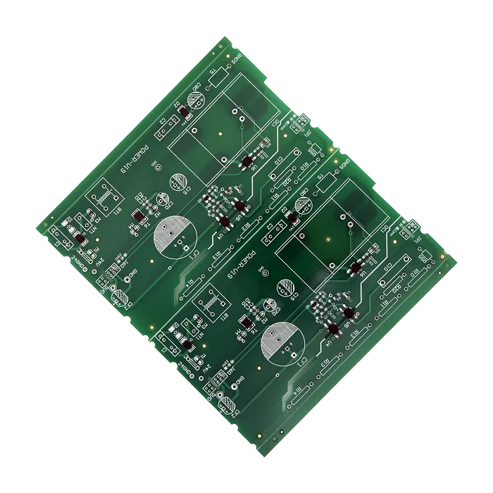 סיטונאי PCB קשיח 1.0 ממ