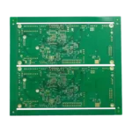 FR4 94V0 PCB שכבה כפולה