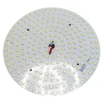 מעגל מודפס LED עגול