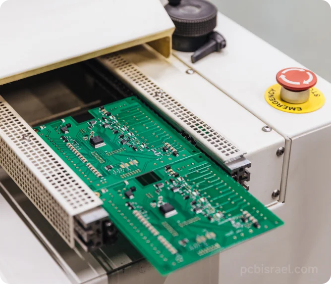 פתרונות מקצועיים לאיתור רכיבים