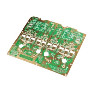 ציפוי זהב לPCB Rogers 4003C