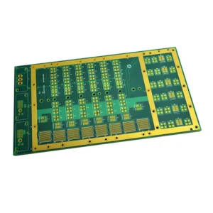 לוח PCB DVR PCBA בתדר גבוה