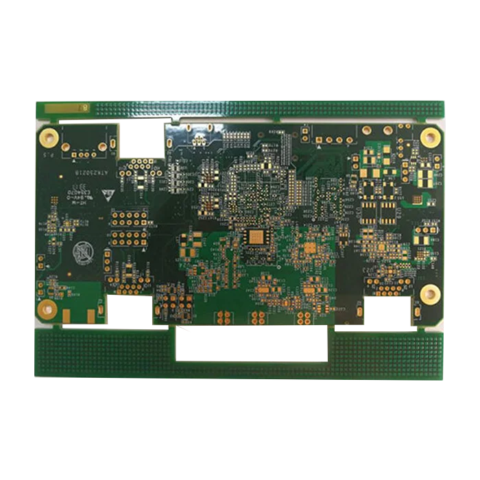 תמונה ראשית-מעגל מודפס HDI בן 6 שכבות