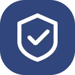 סמל בקרת איכות קפדנית