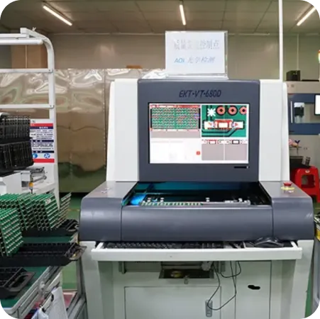 מכונת בדיקת AOI