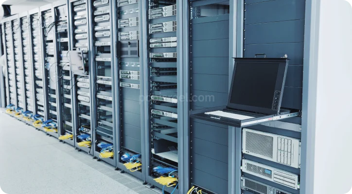 PCB FR4 - תשתית רשת