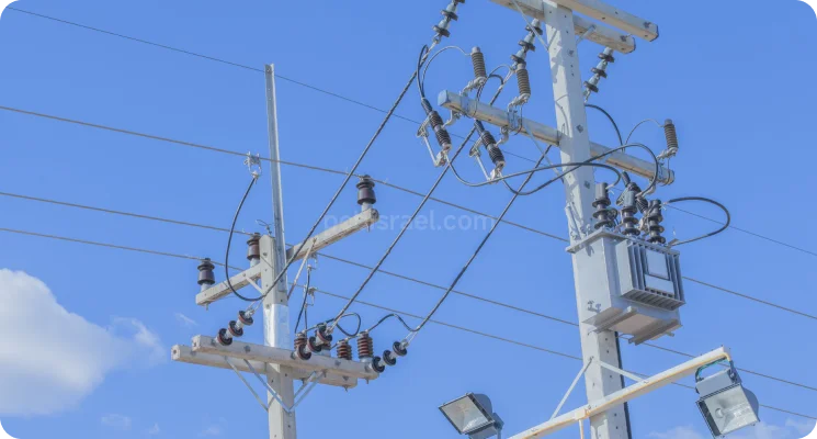 PCB בעל Tg גבוה - אלקטרוניקת הספק