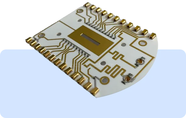 PCB קרמי