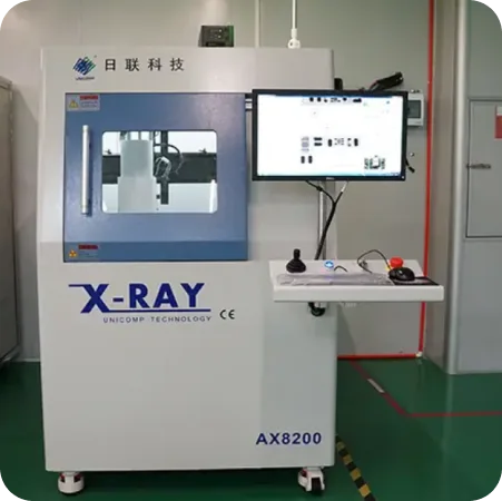 מערכת בדיקת רנטגן