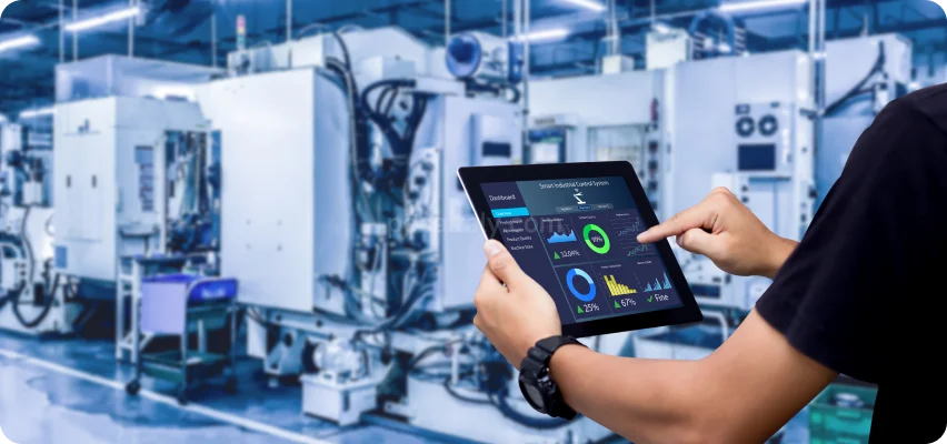 מעגלים מודפסים לתעשייה - אוטומציה תעשייתית