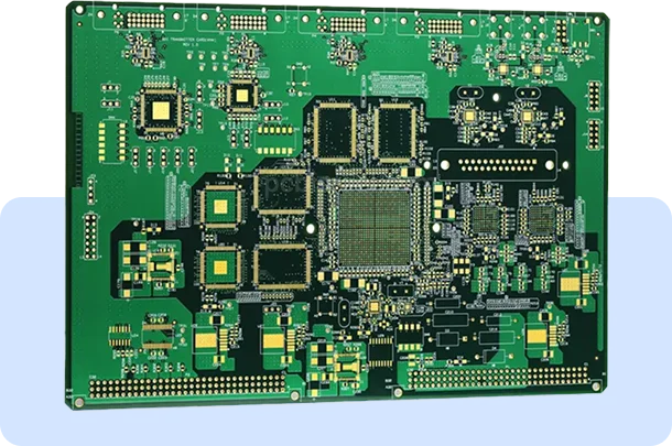 מעגלים מודפסים לתעשייה