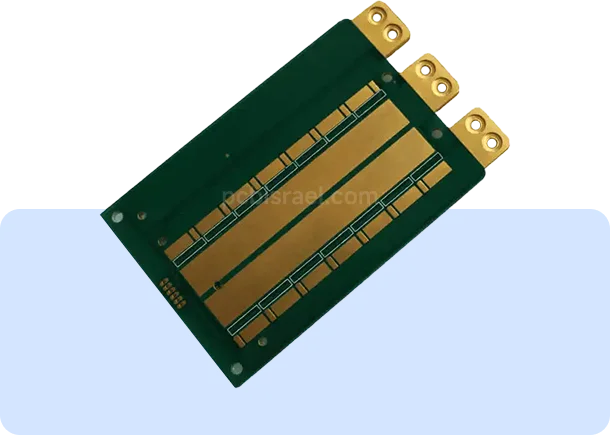 מעגלים מודפסים מנחושת כבדה