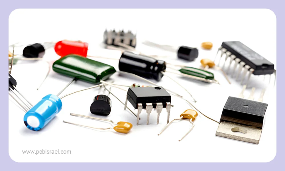 תכננו את מיקום הרכיבים בחוכמה